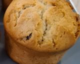 Une image de l'étape 4 de Muffins crème de coco et pépites de chocolat.