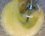 A picture of step 2 of French Madeleine.