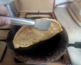 A picture of step 18 of Pepperoni Cheese Paratha.