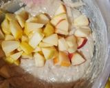 Foto del paso 3 de la receta: Torta de Manzana 🍎 en olla Essen.😋😊