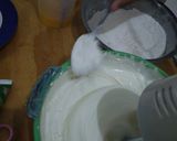 Foto langkah ke 3 dari resep Bolu wortel tepung mocaf.
