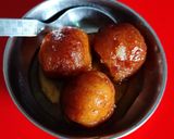 सूजी स्टफड गुलाब जामुन (Suji stuffed gulab jamun recipe in hindi) रेसिपी चरण 7 फोटो