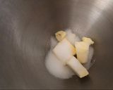 Foto del paso 1 de la receta: Keto - Mantecadas de limón 😀😀😀😀