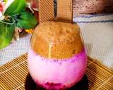 Cara Membuat Dalgona Dragon Fruit 3