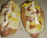 Foto del paso 3 de la receta: Panchos 🌭