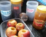 Foto del paso 1 de la receta: Manzana súper deliciosa
