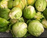 Foto del passaggio 1 della ricetta Penne con cavoletti di Bruxelles