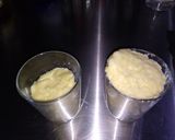 Foto del paso 2 de la receta Mug cake de aceite de oliva