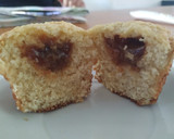 Foto del paso 5 de la receta: Muffins de Coco y Dulce de Leche
