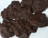 Foto del paso 4 de la receta: Rocas de chocolate con cacahuetes