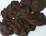 Foto del paso 4 de la receta: Rocas de chocolate con cacahuetes