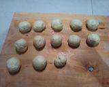 Foto langkah ke 5 dari resep Japanese condensed milk bread (eggless).