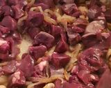 صورة لخطوة 2 من وصفة كلاوي بالخضار 🥔🌶🍗