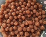 Hình bước làm 6 của món Trân châu milo