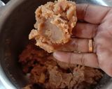 அரிசி மாவு "களி"(riceflour kali recipe in tamil) ரெசிபி ஸ்டேப் 6 புகைப்படம்