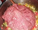 Pas rețetă Musaca de cartofi cu carne de pui 3 fotografie
