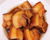 Hình bước làm 7 của món Thịt kho tàu