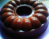 Foto langkah ke 2 dari resep Pudding brownis.