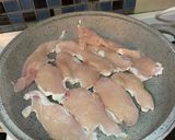 Foto del paso 2 de la receta: Pollo con salsa de hongos