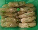 Foto langkah ke 5 dari resep #121 Pempek Ekonomis.