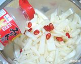 涼拌大頭菜的食譜步驟6照片