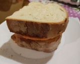 Foto del paso 4 de la receta: Bocadillo de jamón York y tomate