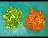 मिक्स सोया वेज (Mix soya veg recipe in hindi) रेसिपी चरण 1 फोटो