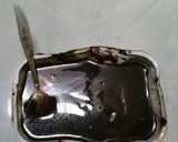Foto langkah ke 1 dari resep Chewy Brownies.