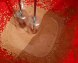 A picture of step 2 of Dalgona Cold coffee.
