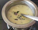 ગુજરાતી કઢી (Gujarati Kadhi Recipe In Gujarati) રેસીપી સ્ટેપ3ફોટો