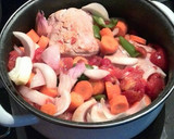 Foto del paso 4 de la receta: Lomo en salsa de verduras