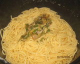 Foto del paso 4 de la receta: Espaguetis con sardinas