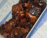 Foto langkah ke 3 dari resep Ayam bakar madu teflon.