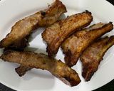 Hình bước làm 2 của món Sườn que nướng NCKD