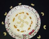 चावल की खीर (Chawal ki kheer recipe in hindi) रेसिपी चरण 6 फोटो