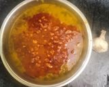लहसुन दाल पालक(lehsun dal palak recipe in hindi) रेसिपी चरण 8 फोटो