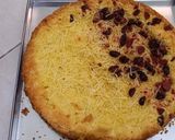 Foto langkah ke 6 dari resep White Chocolate Cake.