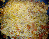 Foto del paso 3 de la receta: Capellines con carne 🐮