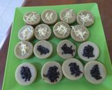 Foto langkah ke 5 dari resep Kue lumpur pisang.