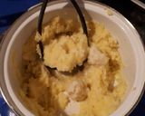 Karfiolos burgonyapüré - diétához is recept fázis 2 fotója