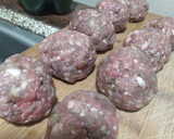 Foto del paso 2 de la receta: Hamburguesas de carne 🤤