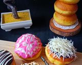 Foto langkah ke 5 dari resep Donat Labu.