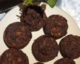 Foto langkah ke 4 dari resep Banana Oat Kukus.