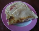 Foto del paso 2 de la receta: Sincronizadas a la Hawaiana 