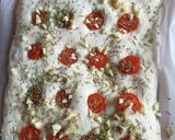Une image de l'étape 4 de Focaccia aux tomates cerises 🍅 #tablierdor2023.