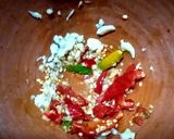 รูปขั้นตอนการทำที่ 2 ของ ส้มตำปลาร้าปูเค็ม