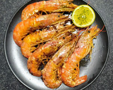 Foto del paso 3 de la receta: Gambones a la plancha