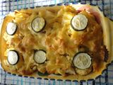 Farfalle Panggang