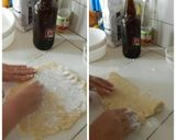 Foto del paso 3 de la receta: Pascualina de acelga!!