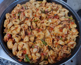 Foto del paso 6 de la receta: Tortellini con bacon y espárragos